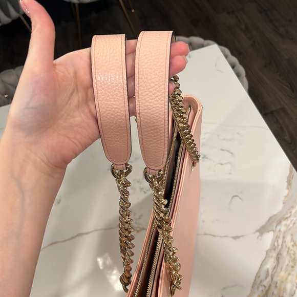 Valentino bag, large size, in excellent condition, see photos and video. - Picture 12 of 15